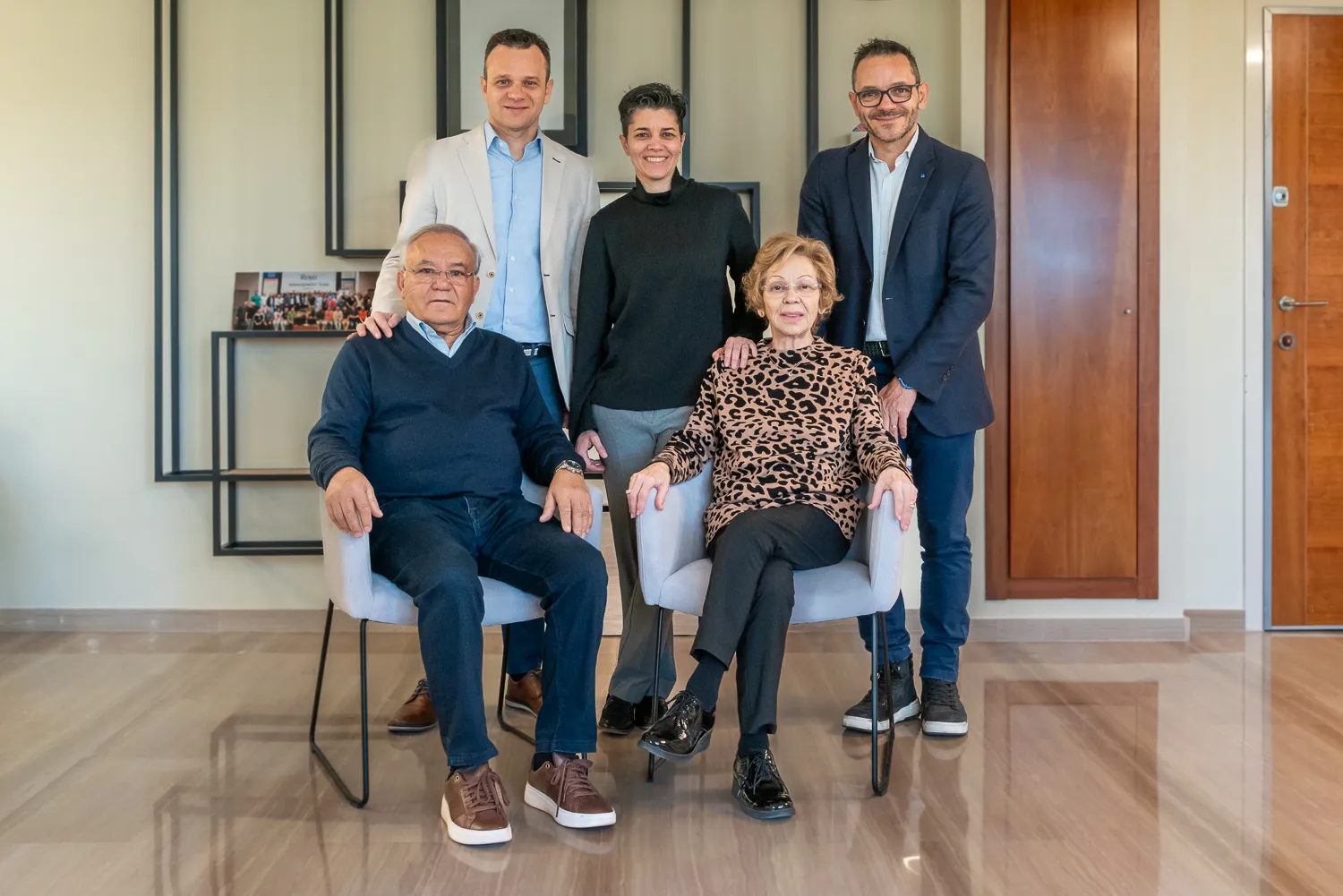 La familia Royo