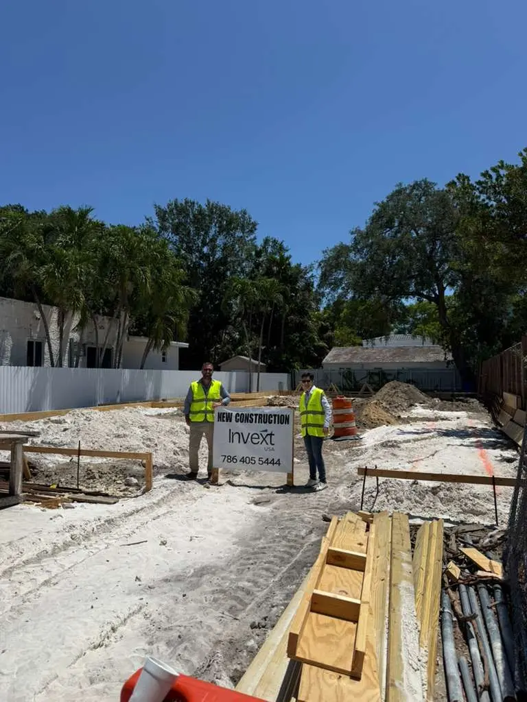 Construir donde otros todavía dudan